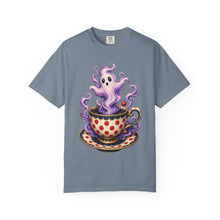 Polka Dot Phantom Teacup Graphic Tee