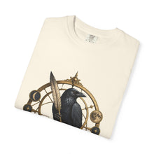 Poetcore Raven Astrolabe Graphic Tee