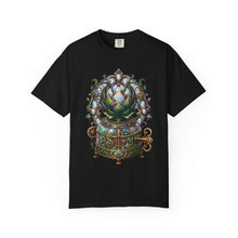Opal Greenhouse Music Box Artichoke T-Shirt Graphic