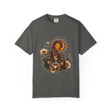 Tattoo Flash Espresso Scorpion Graphic Tee