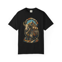 Mystic Topographic Yak Nomad Graphic Tee