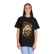 Ramen Ghost Mascot T-Shirt Graphic