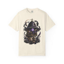 Poetcore Observatory Inkcap T-Shirt Graphic