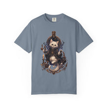 Apothecary Ghost Cat T-Shirt Graphic
