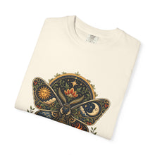 Elemental Folk Moth Celestial T-Shirt Graphic
