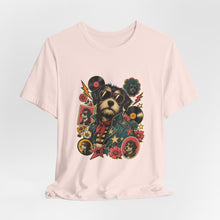 Pet Band Mascot T-Shirt Graphic