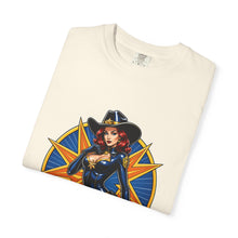Western Heroine Starburst T-Shirt Graphic