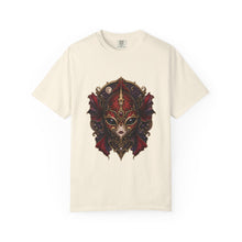 Velvet Gothic Fish Mask Graphic Tee