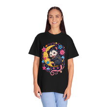Kidcore Moon Possum T-Shirt Graphic