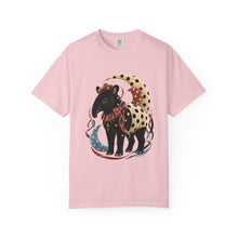 Polka Dot Velvet Tapir Graphic Tee