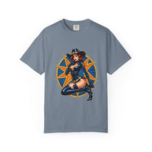 Western Heroine Starburst T-Shirt Graphic