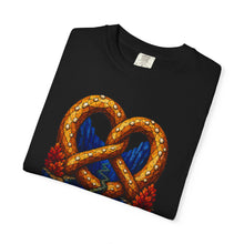 Pretzel Sky Bridge Stained Glass Adventure Graphic Tee