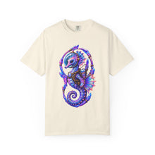 Aliencore Crystal Seahorse Graphic Tee