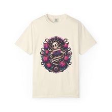 Analog Cassette Tulip Wraith T-Shirt Graphic