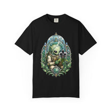 Aliencore Glasshouse Orchid Scout T-Shirt Graphic