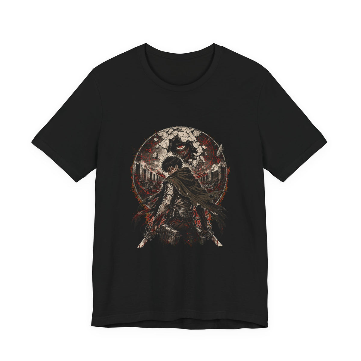 Wallborne Scout T-Shirt Graphic