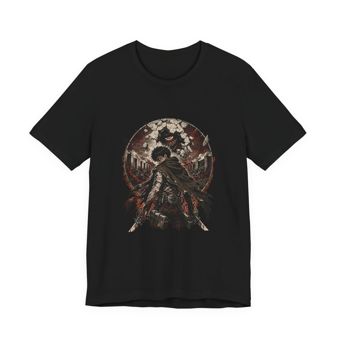 Wallborne Ritual T-Shirt Graphic