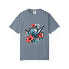 Surfcore Hibiscus Manta Graphic Tee