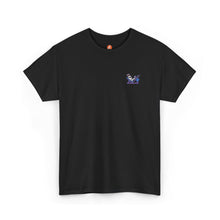 Hop Press Bunny Workout Embroidered T-Shirt