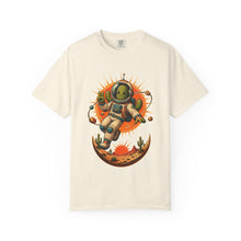 Retro-Future Cactus Astronaut Graphic Tee