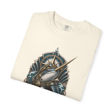 Neo Deco Narwhal Navigator Graphic Tee