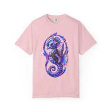 Aliencore Crystal Seahorse Graphic Tee