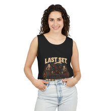 Last Set Best Set Honey Badger Workout Tank