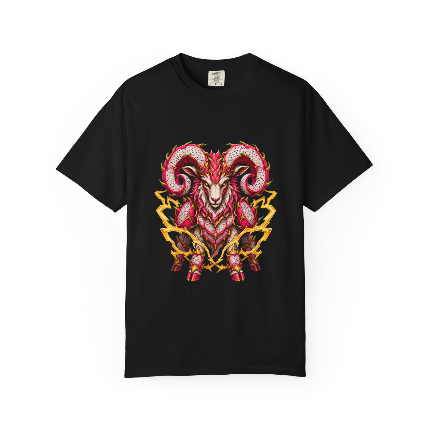 Dragonfruit Ram Thunder Graphic Tee