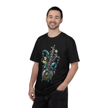 Aliencore Garden Oboe Sprout T-Shirt Graphic