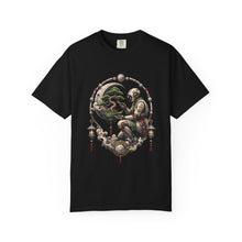 Lunar Bonsai Robot Gardener T-Shirt Graphic