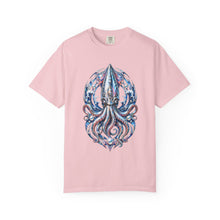 Chrome Tide Glass Squid Graphic Tee