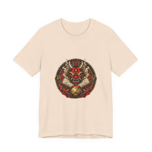 Oni Boxing Club Crest T-Shirt Graphic
