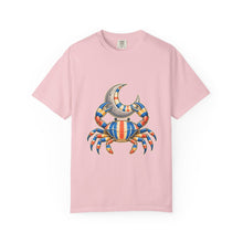 Deck Stripe Moon Crab Graphic Tee