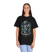 Chrome Cobra Techwear T-Shirt Graphic