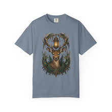 Mystic Fern Fawn Lantern Graphic Tee