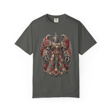 Brutalist Coral Golem T-Shirt Graphic