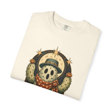 Polka Dot Ghost Cactus Graphic Tee