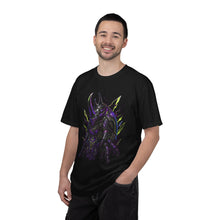 Techwear Oni Beetle T-Shirt Graphic