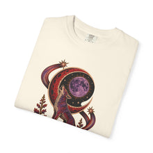 Red Violet Moon Coyote Graphic Tee