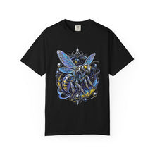 Chrome Jelly Wasp Emblem Graphic Tee