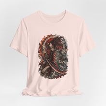 Ember Wave Slayer T-Shirt Graphic
