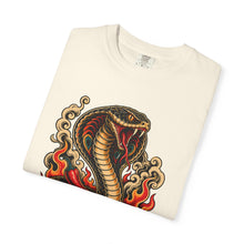 Tattoo Flash Chili Cobra Graphic Tee