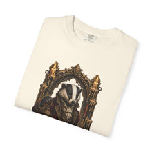 Candlelit Badger Archivist Graphic Tee