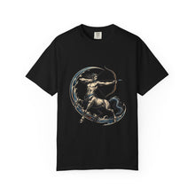 Archer Centaur Blackwork Mythic Graphic Tee