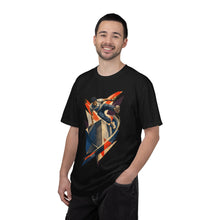 Brutalist Wall Vault Parkour Graphic Tee