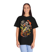 Lava Lamp Phantom Skater Y2K T-Shirt Graphic