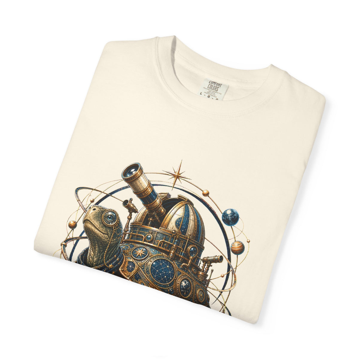 Observatory Turtle Rover T-Shirt Graphic