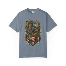 Tattoo Flash Kelp Komodo Graphic Tee