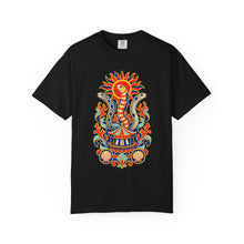 Garden Eel Carousel Graphic Tee