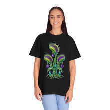 Glass Venus Flytrap Jewel Trap Graphic Tee